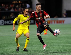 Columbus Crew v Atlanta United FC – Eastern Conference Knockout Round