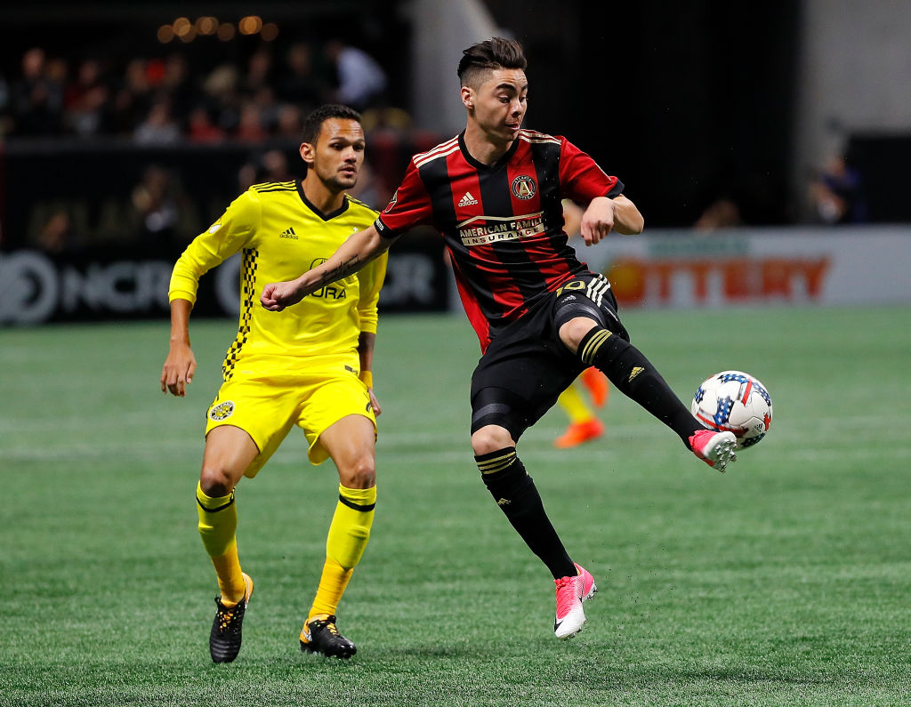 Columbus Crew v Atlanta United FC – Eastern Conference Knockout Round