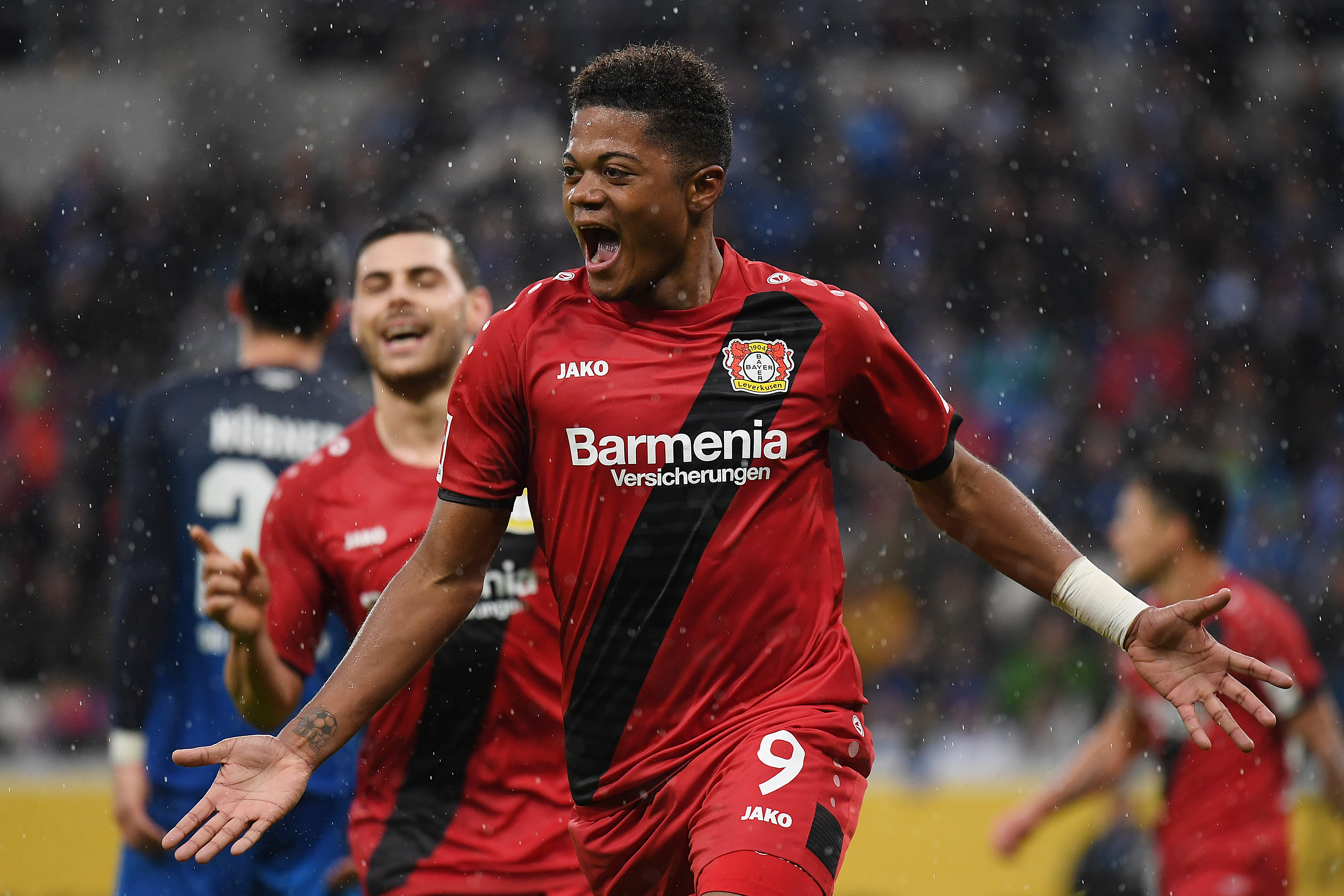 TSG 1899 Hoffenheim v Bayer 04 Leverkusen – Bundesliga