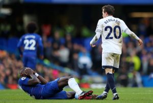 Chelsea FC v Everton FC – Premier League