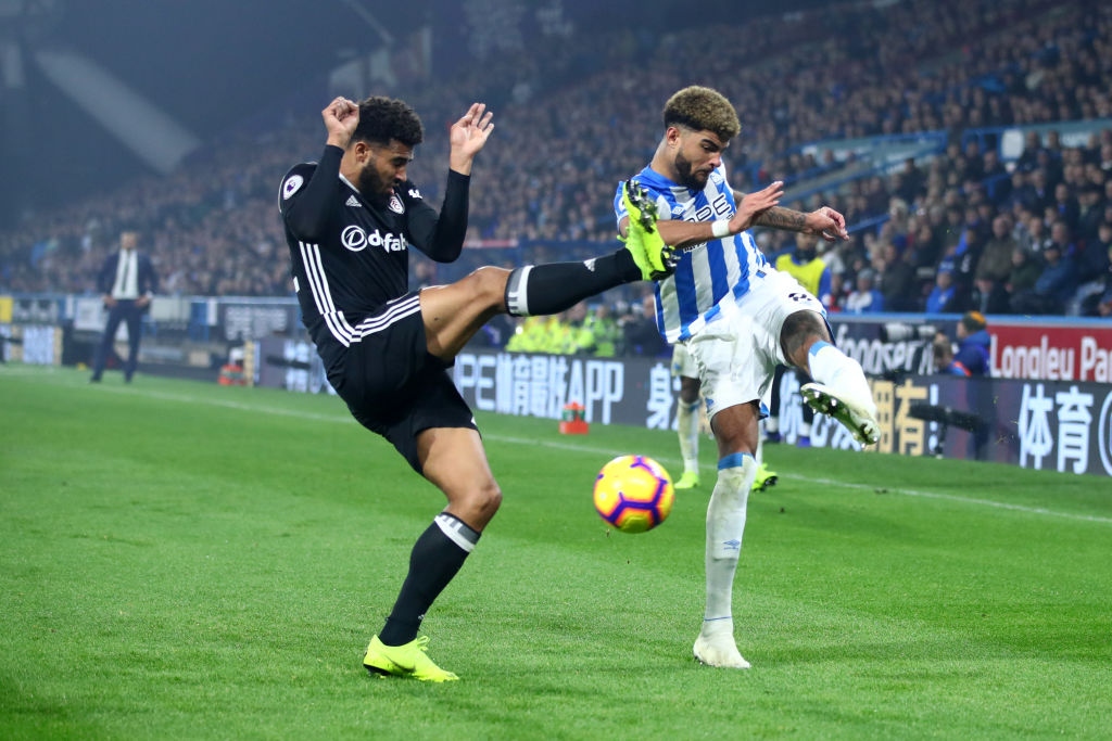 Huddersfield Town v Fulham FC – Premier League