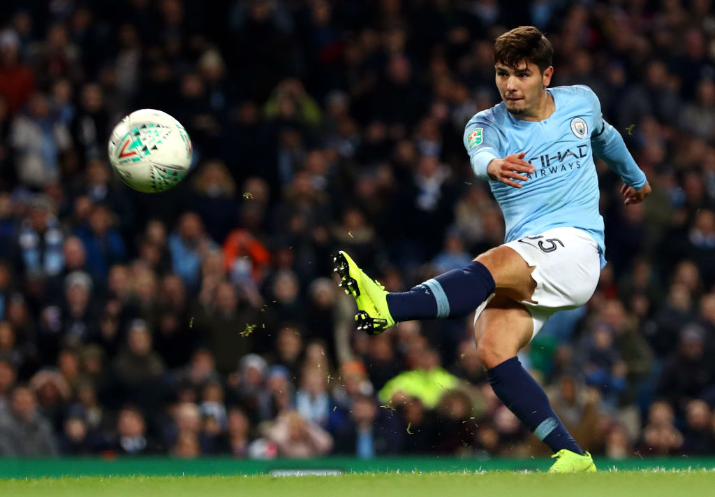 Manchester City v Fulham – Carabao Cup Fourth Round