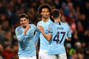 Manchester City v Fulham – Carabao Cup Fourth Round