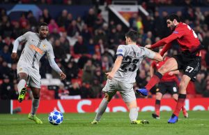 Manchester United v BSC Young Boys – UEFA Champions League Group H