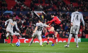 Manchester United v BSC Young Boys – UEFA Champions League Group H