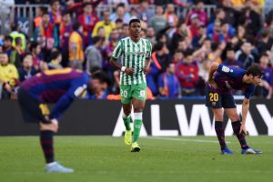 FC Barcelona v Real Betis Balompie – La Liga
