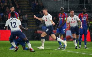 Crystal Palace v Tottenham Hotspur – Premier League