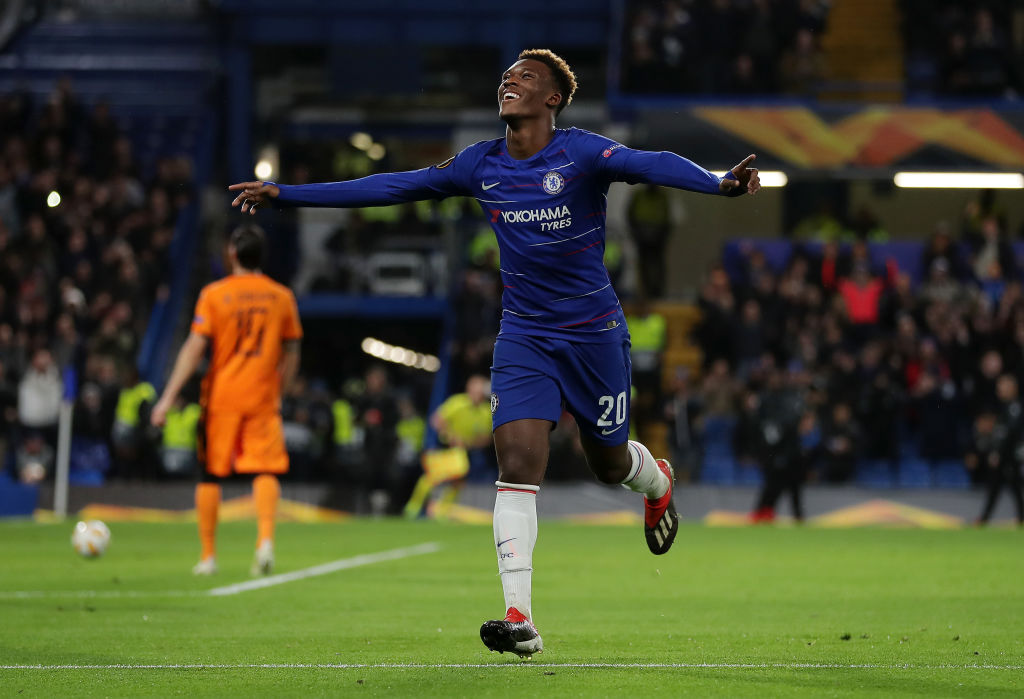 Chelsea v PAOK – UEFA Europa League – Group L