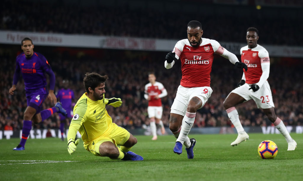 Arsenal FC v Liverpool FC – Premier League