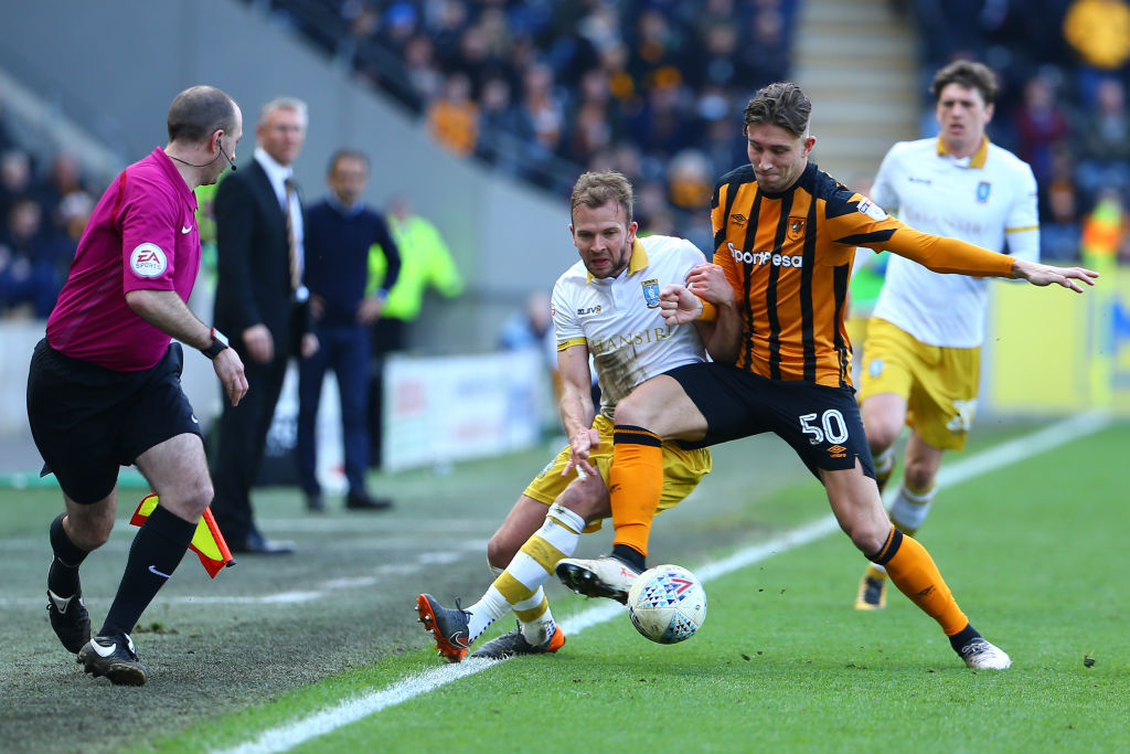 Hull City v Sheffield Wednesday – Sky Bet Championship