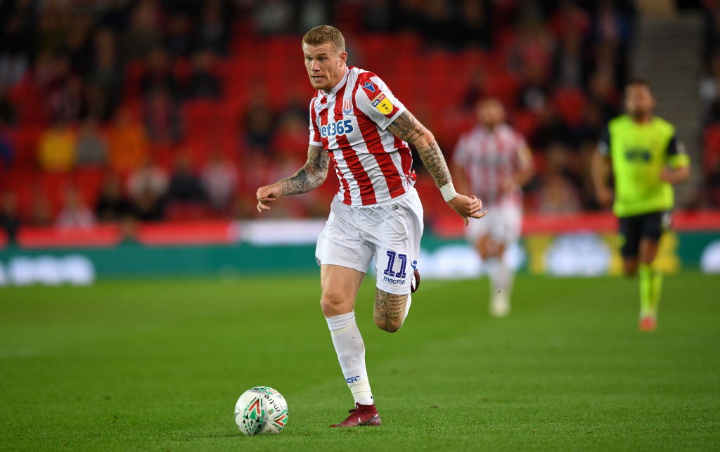 Stoke City v Huddersfield Town – Carabao Cup Second Round