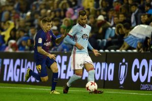 Celta de Vigo v Barcelona – Copa Del Rey