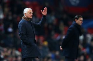 Manchester United v BSC Young Boys – UEFA Champions League Group H