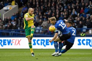 Sheffield Wednesday v Norwich City – Sky Bet Championship