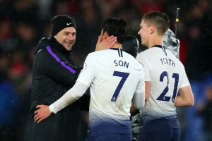 Crystal Palace v Tottenham Hotspur – Premier League