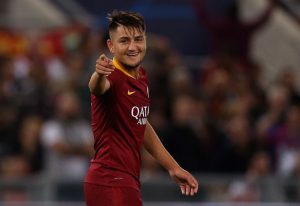 AS Roma v Viktoria Plzen – UEFA Champions League Group G