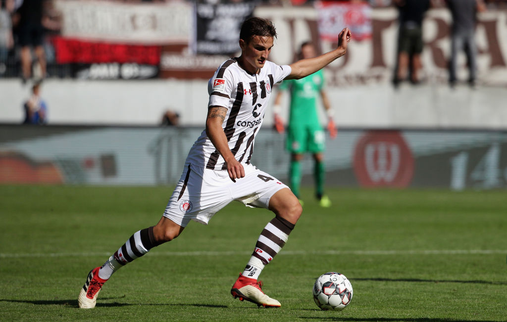 FC Erzgebirge Aue v FC St. Pauli – Second Bundesliga