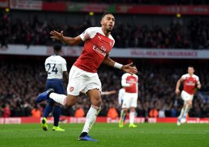 Arsenal FC v Tottenham Hotspur – Premier League
