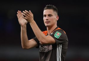 Arsenal v Brentford – Carabao Cup Third Round