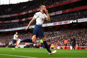 Arsenal FC v Tottenham Hotspur – Premier League