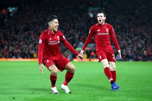 Liverpool FC v Arsenal FC – Premier League