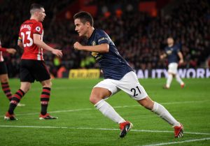 Southampton FC v Manchester United – Premier League