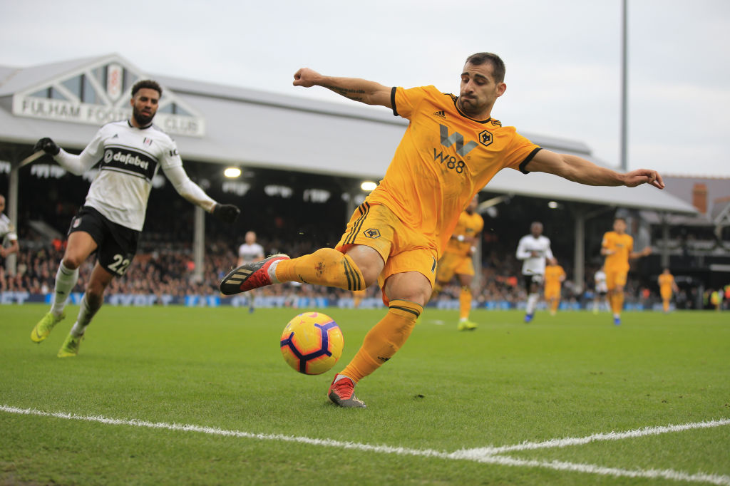 Fulham FC v Wolverhampton Wanderers – Premier League