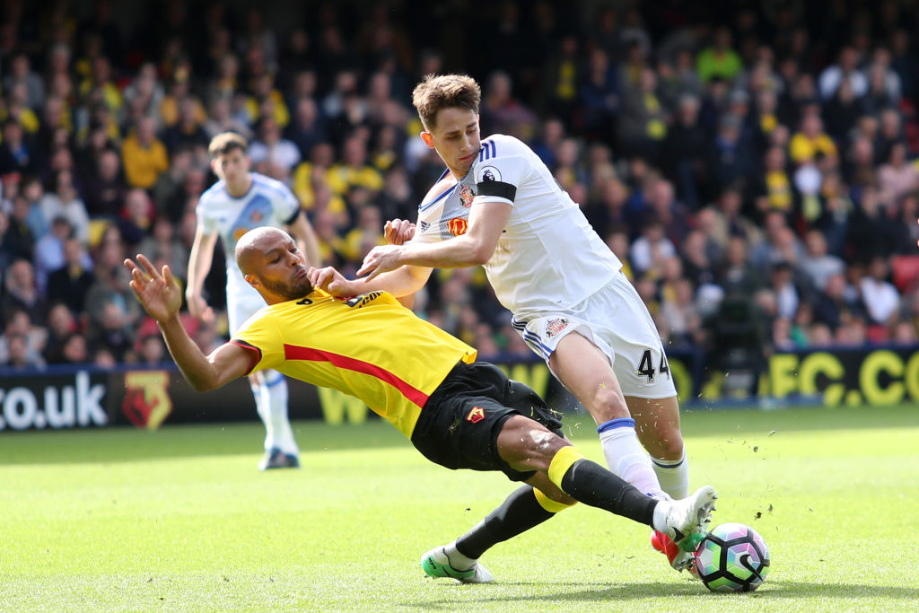 Watford v Sunderland – Premier League