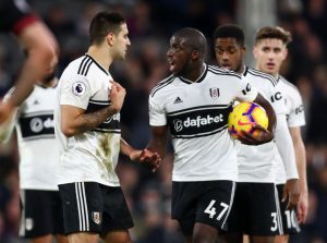 Fulham FC v Huddersfield Town – Premier League