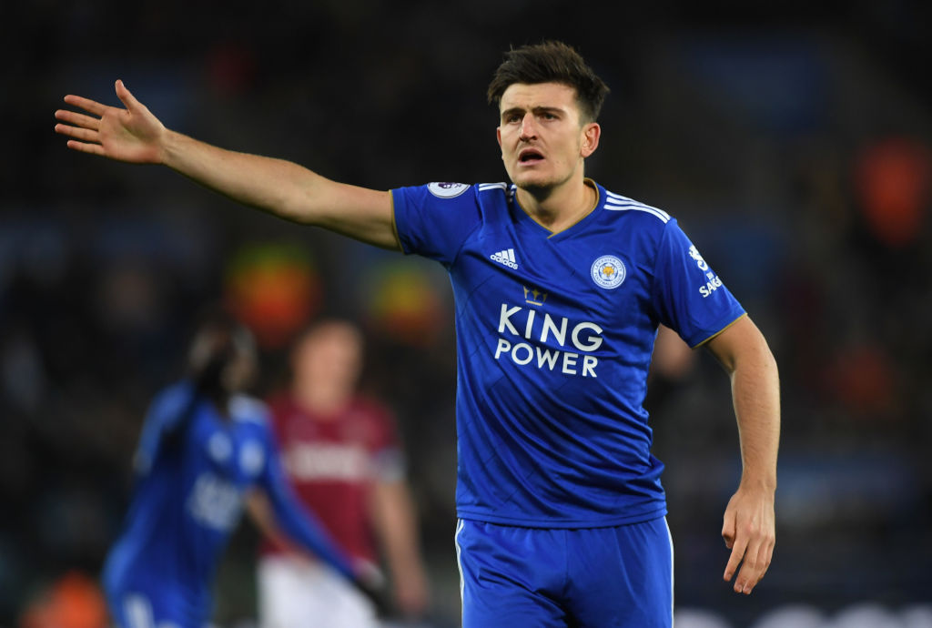 Leicester City v West Ham United – Premier League