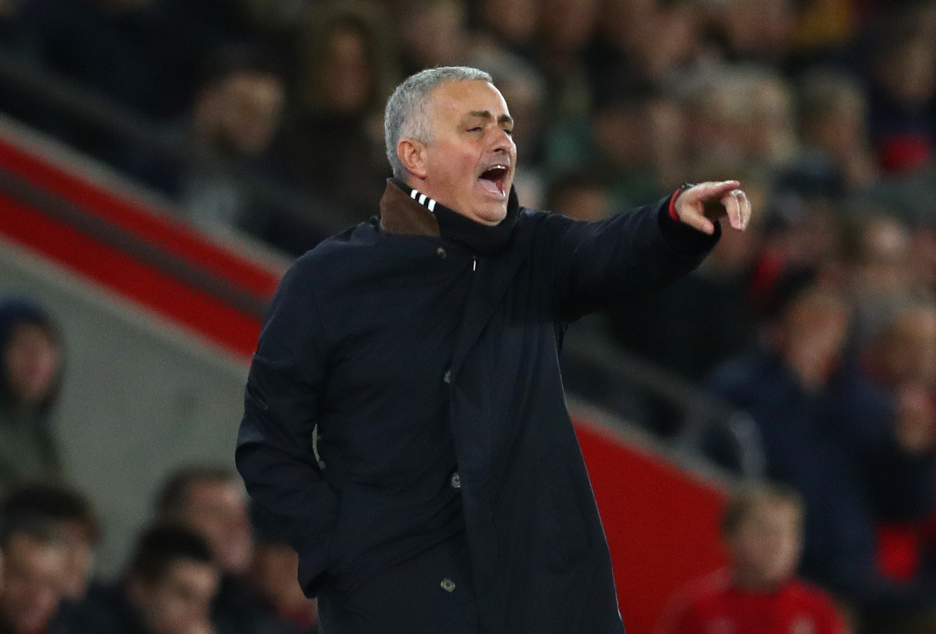 Southampton FC v Manchester United – Premier League