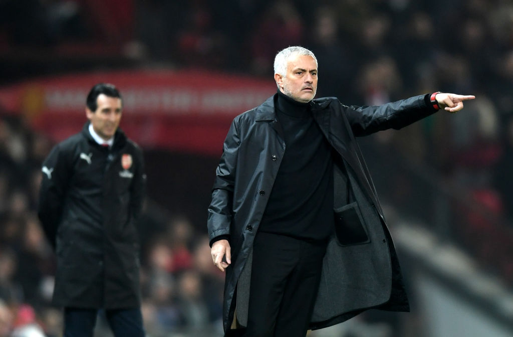 Manchester United v Arsenal FC – Premier League