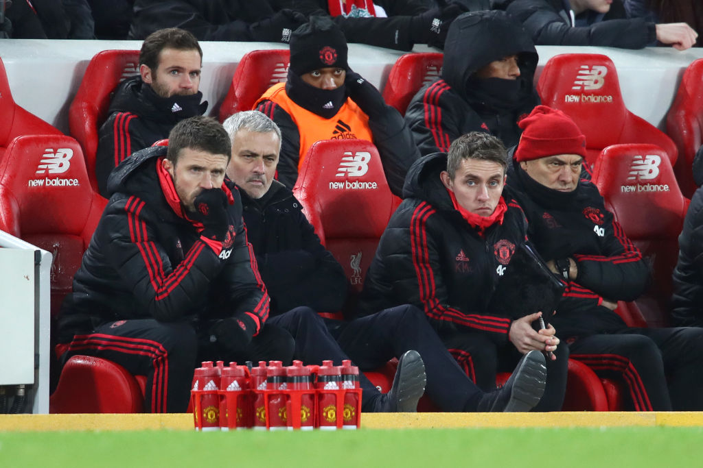 Liverpool FC v Manchester United – Premier League