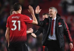 Manchester United v AFC Bournemouth – Premier League
