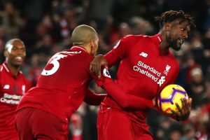 Liverpool FC v Everton FC – Premier League