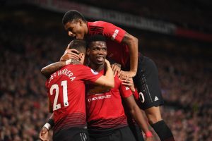Manchester United v AFC Bournemouth – Premier League