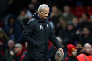 Manchester United v Fulham FC – Premier League