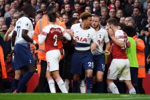Arsenal FC v Tottenham Hotspur – Premier League