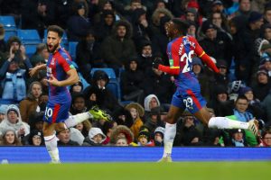 Manchester City v Crystal Palace – Premier League