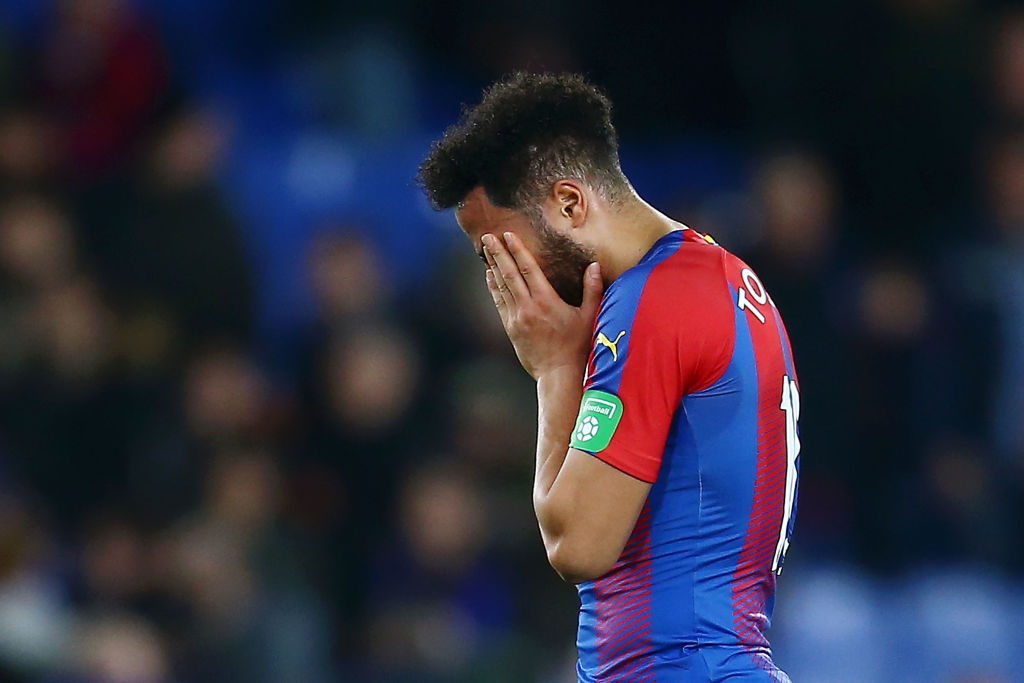 Crystal Palace v Cardiff City – Premier League