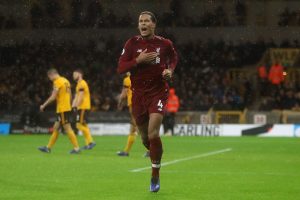 Wolverhampton Wanderers v Liverpool FC – Premier League