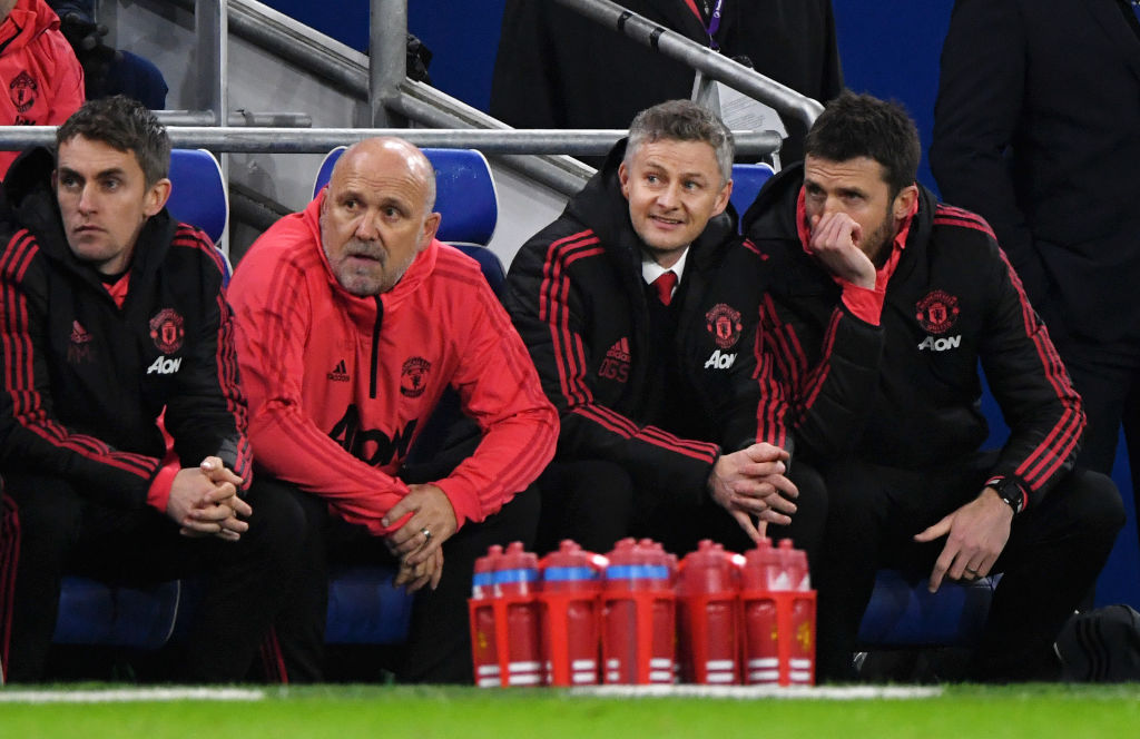 Cardiff City v Manchester United – Premier League