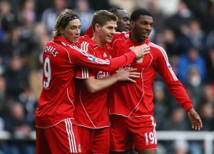 Newcastle United v Liverpool
