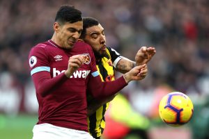 West Ham United v Watford FC – Premier League