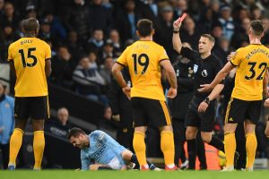 Manchester City v Wolverhampton Wanderers – Premier League