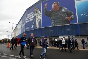 Cardiff City v Huddersfield Town – Premier League