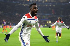 Olympique Lyonnais v Manchester City – UEFA Champions League Group F