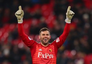 Tottenham Hotspur v Watford FC – Premier League