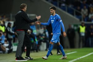 TSG 1899 Hoffenheim v Manchester City – UEFA Champions League Group F