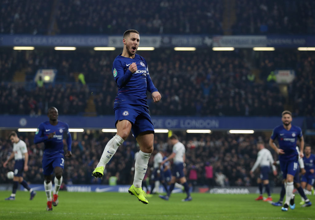 Chelsea v Tottenham Hotspur – Carabao Cup: Semi-Final Second Leg